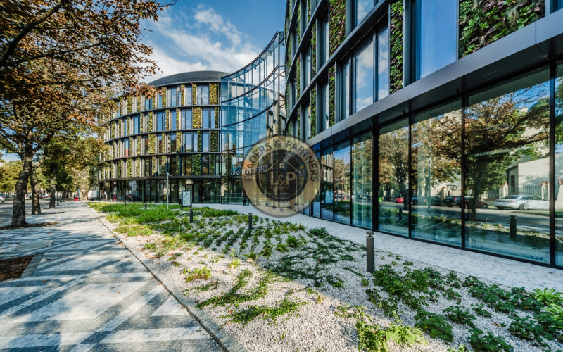 Pronájem, kanceláře, 96m² - Praha  - Karlín