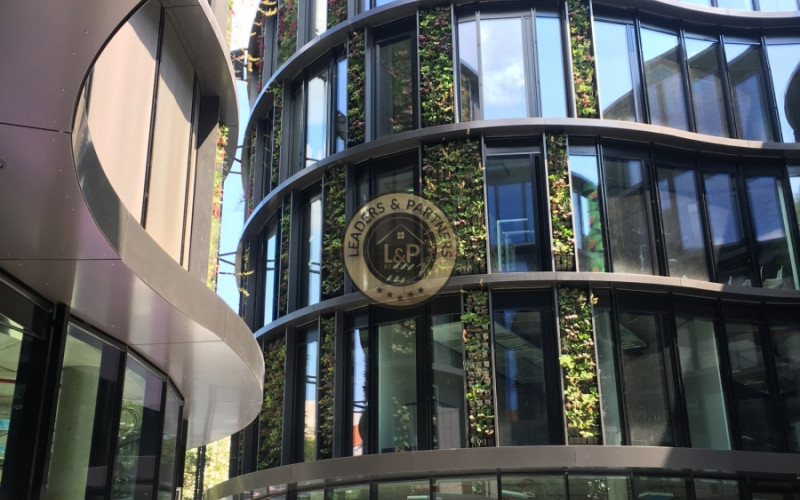 Pronájem, kanceláře, 96m² - Praha  - Karlín