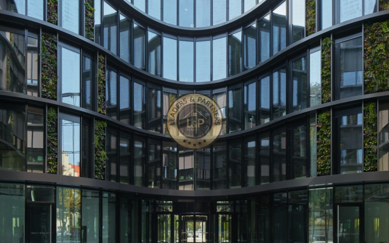 Pronájem, kanceláře, 96m² - Praha  - Karlín