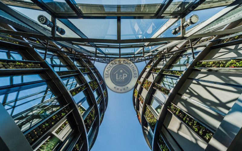 Pronájem, kanceláře, 96m² - Praha  - Karlín