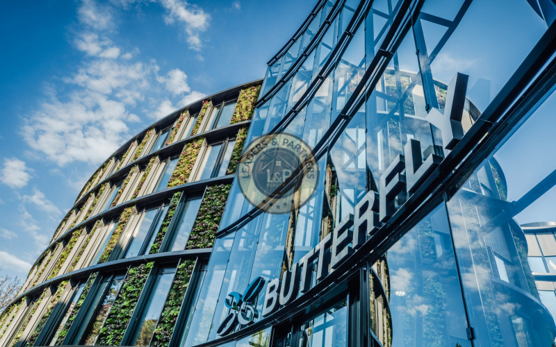 Pronájem, kanceláře, 1127m² - Praha -Karlín