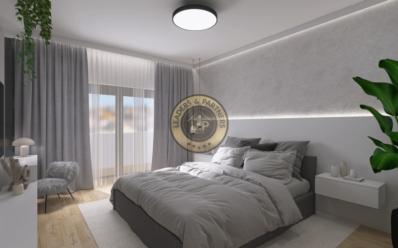 Penthaus s panoramatickou terasou při Kramárech