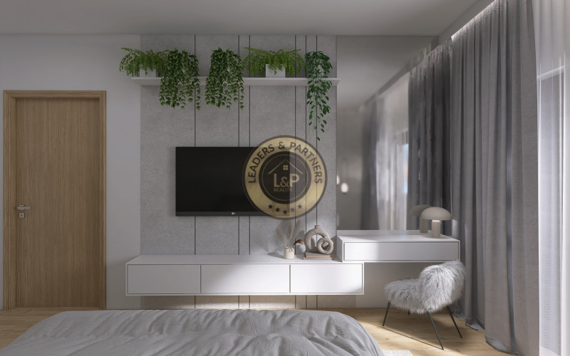 Penthaus s panoramatickou terasou při Kramárech