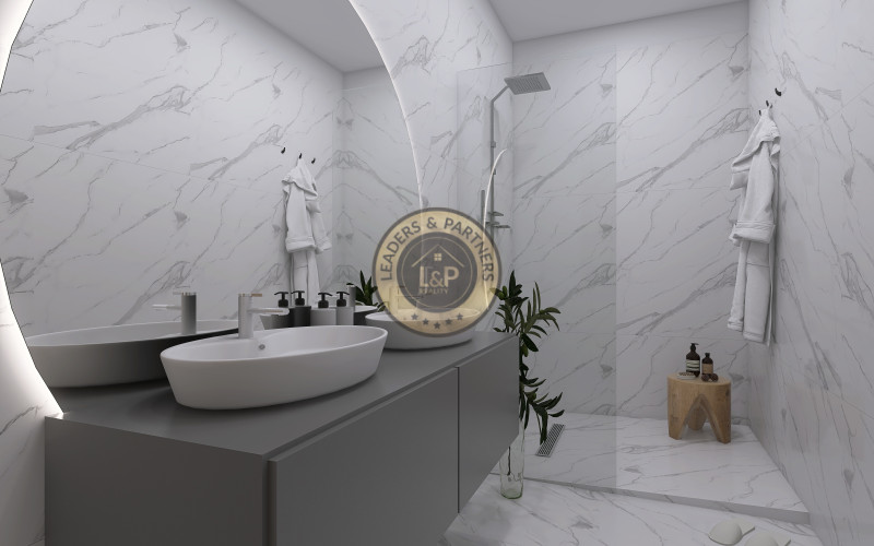 Penthaus s panoramatickou terasou při Kramárech