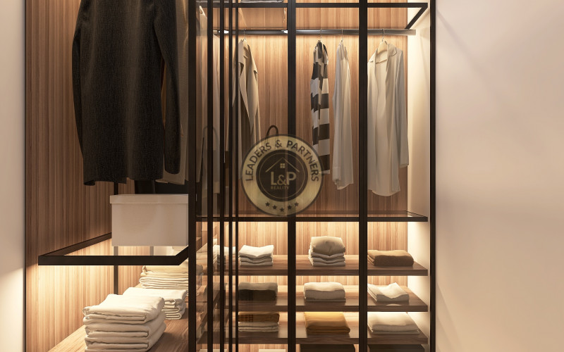 Penthaus s panoramatickou terasou při Kramárech