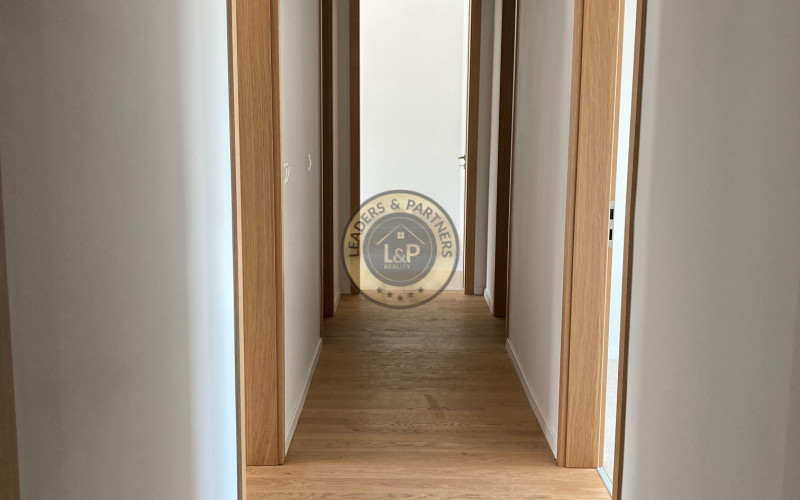 Penthaus s panoramatickou terasou při Kramárech