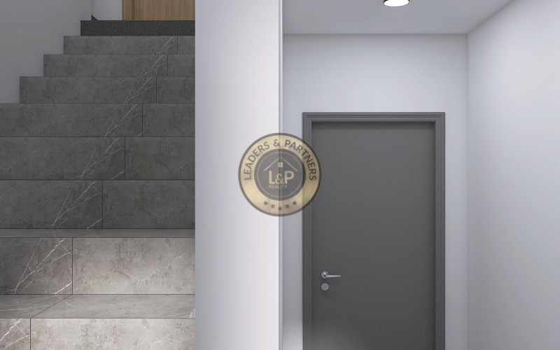 Penthaus s panoramatickou terasou při Kramárech