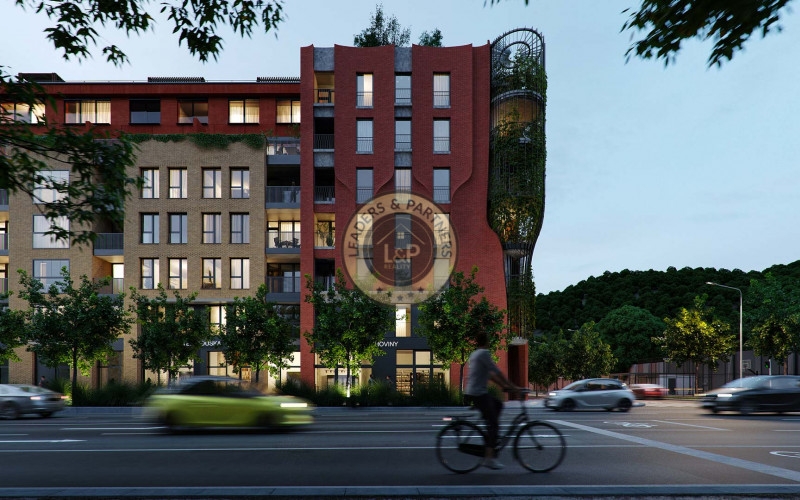 LIHOVAR, Nádražní, Praha 5 - Smíchov