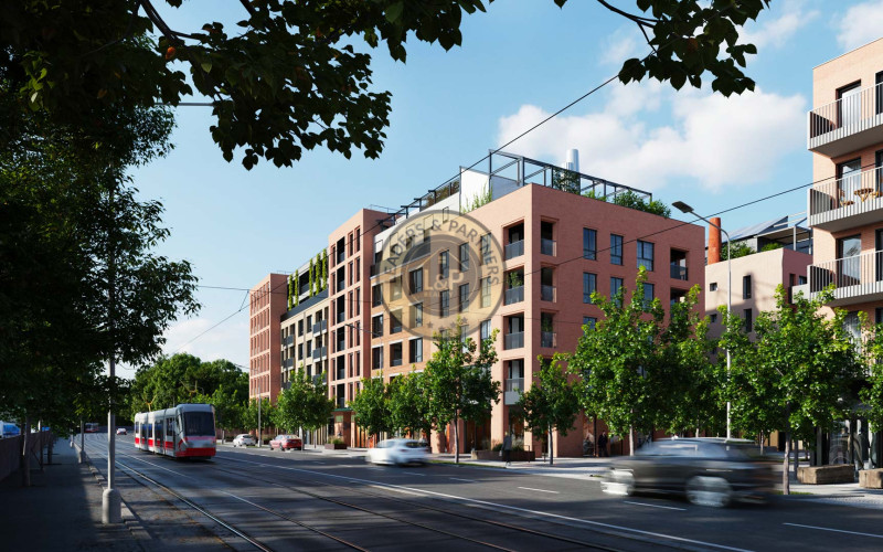 LIHOVAR, Nádražní, Praha 5 - Smíchov