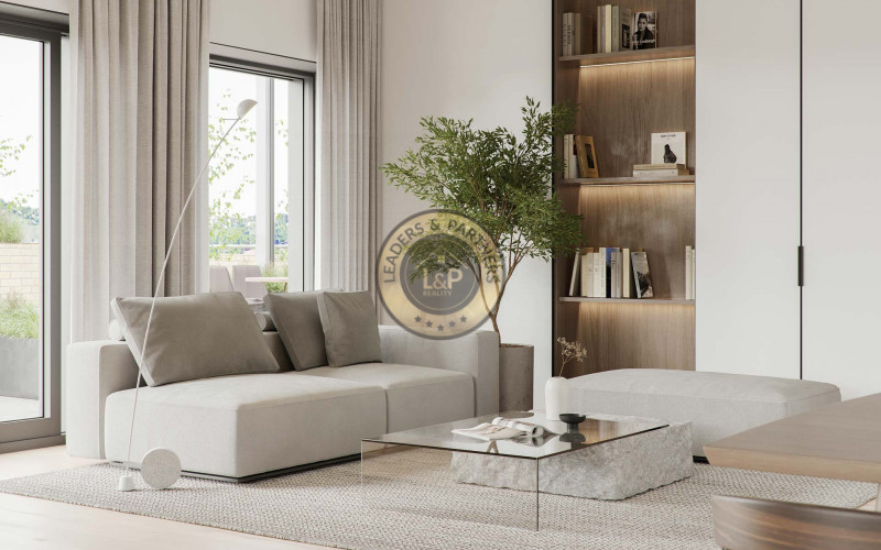 4+kk,  dvě terasy, vířivka, venkovní kuchyň, zelená střecha, Nádražní, Praha 5 - Smíchov