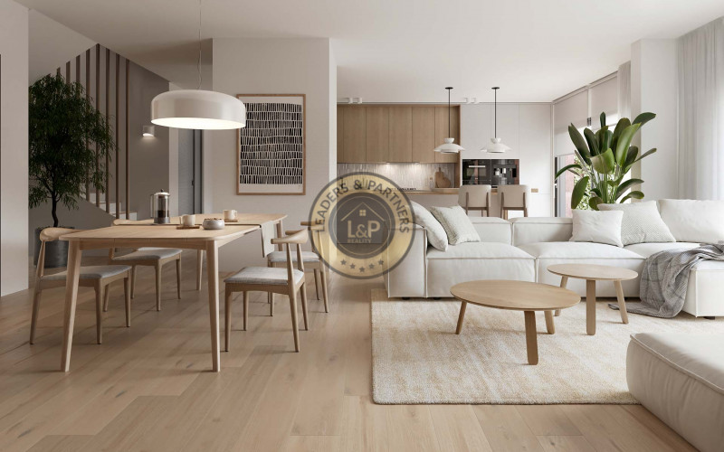 4+kk,  dvě terasy, vířivka, venkovní kuchyň, zelená střecha, Nádražní, Praha 5 - Smíchov