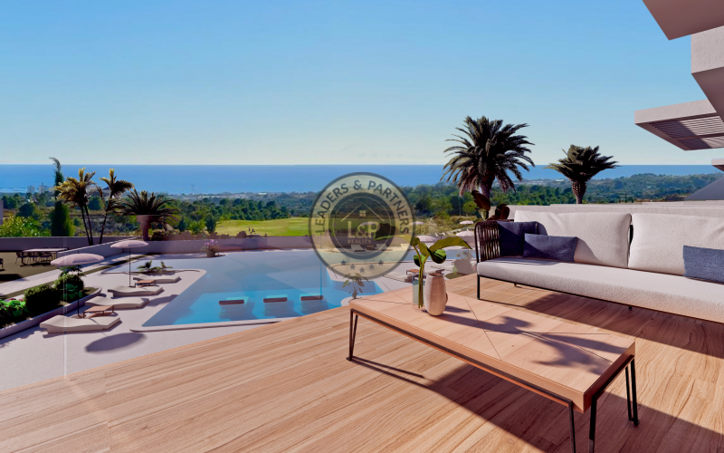 Prodej, Byty 4+kk, 166 m² - Finestrat-Benidorm, Španělsko