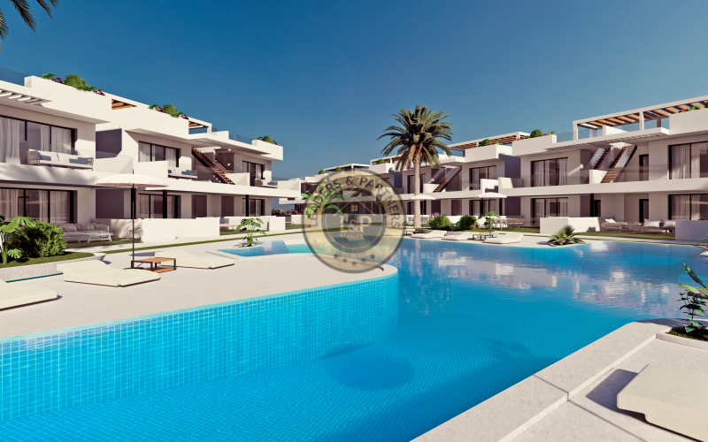 Prodej, Byty 4+kk, 166 m² - Finestrat-Benidorm, Španělsko