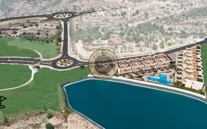 Prodej, Byty 4+kk, 166 m² - Finestrat-Benidorm, Španělsko