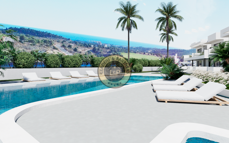 Prodej, Byty 4+kk, 166 m² - Finestrat-Benidorm, Španělsko