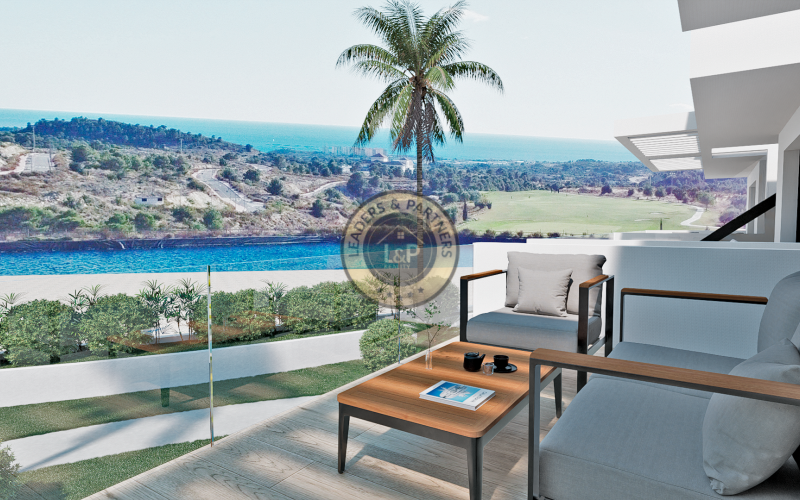 Prodej, Byty 4+kk, 166 m² - Finestrat-Benidorm, Španělsko