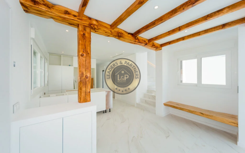 Luxusní prostorná designová vila, Torrevieja, Španělsko