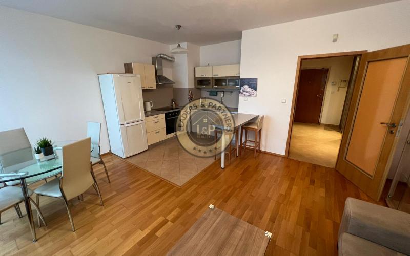 Pronájem, Byty 2+kk, 59m², Praha 5 - Smíchov