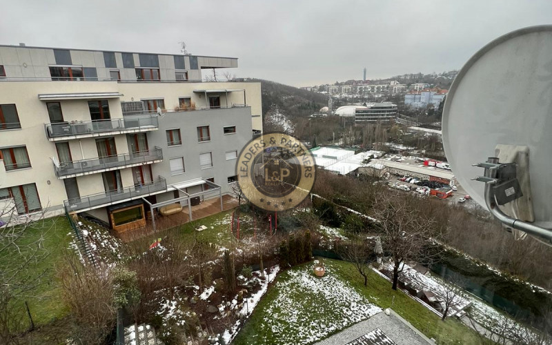 Pronájem, Byty 2+kk, 59m², Praha 5 - Smíchov