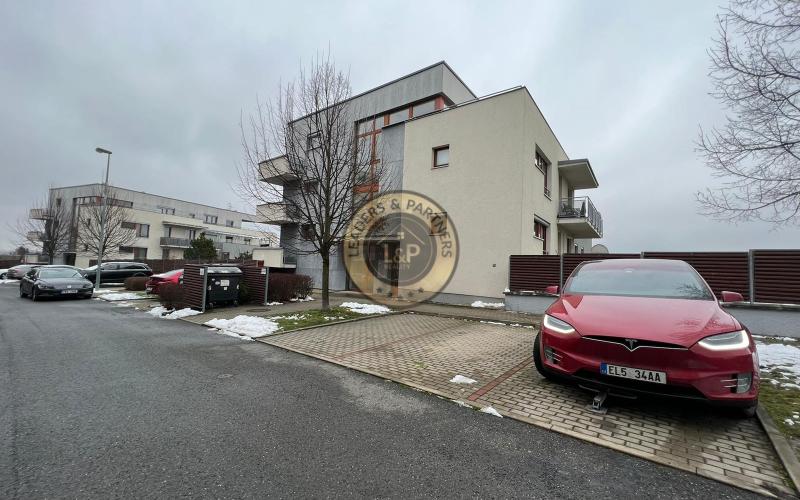 Pronájem, Byty 2+kk, 59m², Praha 5 - Smíchov