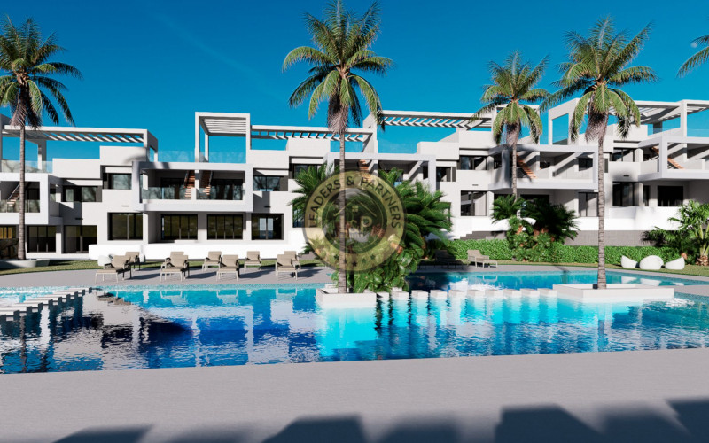 Prodej, Byty 3+kk, 131m² - Finestrat-Benidorm, Španělsko