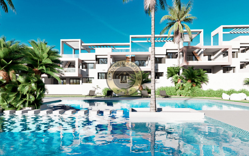 Prodej, Byty 3+kk, 131m² - Finestrat-Benidorm, Španělsko