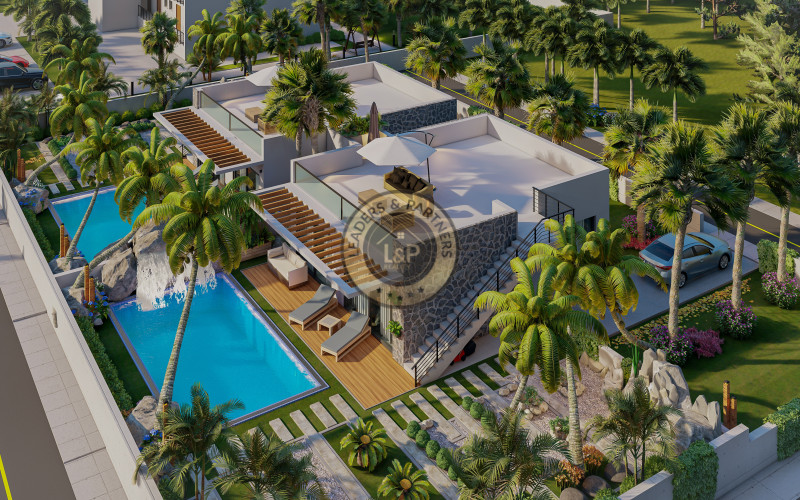 Phuket Resort, Tatlysu, Kypr