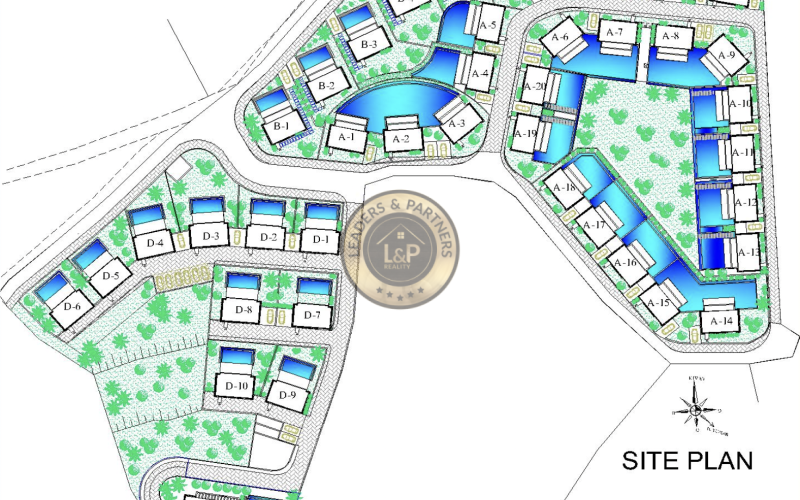 Villa Horizon, Bahceli, Kypr