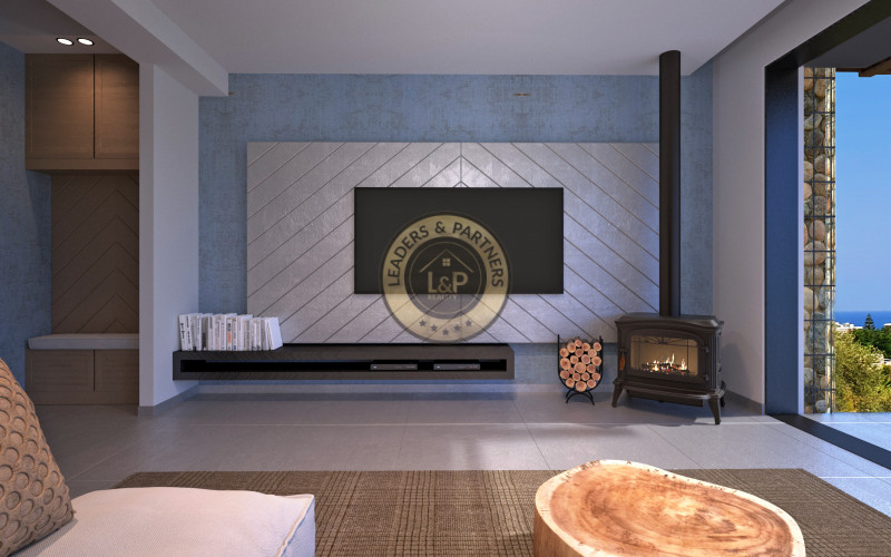 Villa Horizon, Bahceli, Kypr