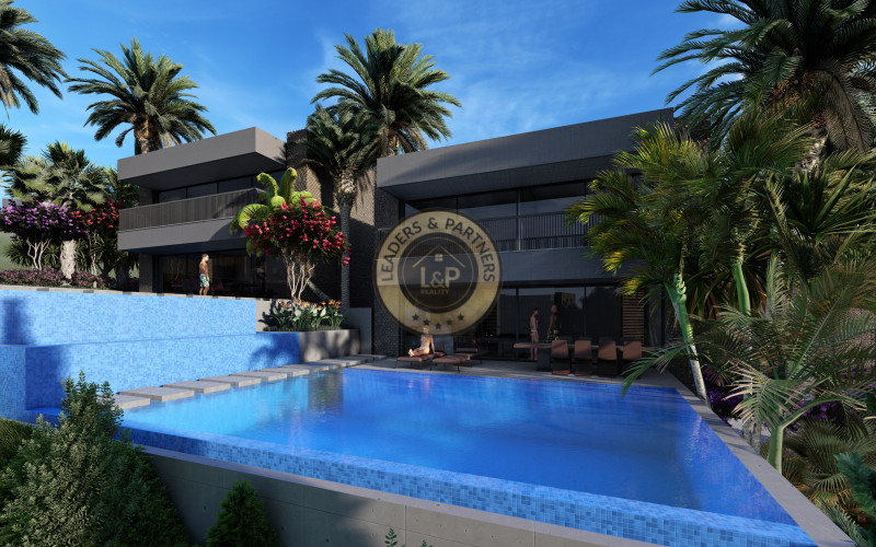 Villa Horizon, Bahceli, Kypr