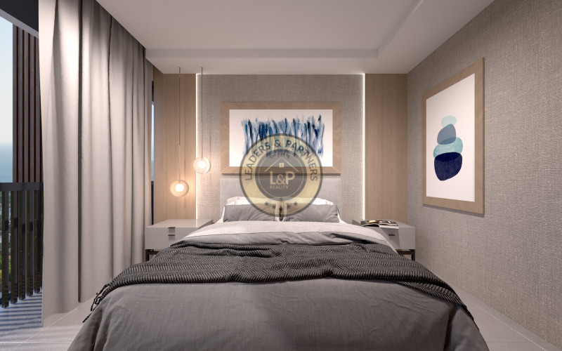 Villa Horizon, Bahceli, Kypr