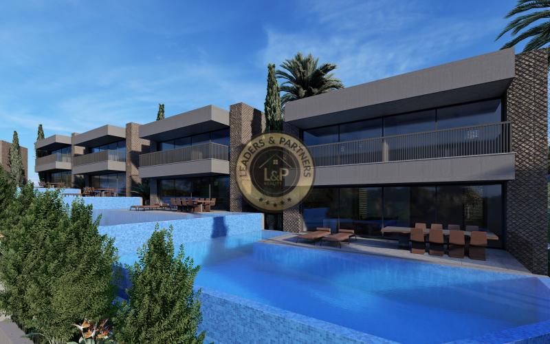 Villa Horizon, Bahceli, Kypr