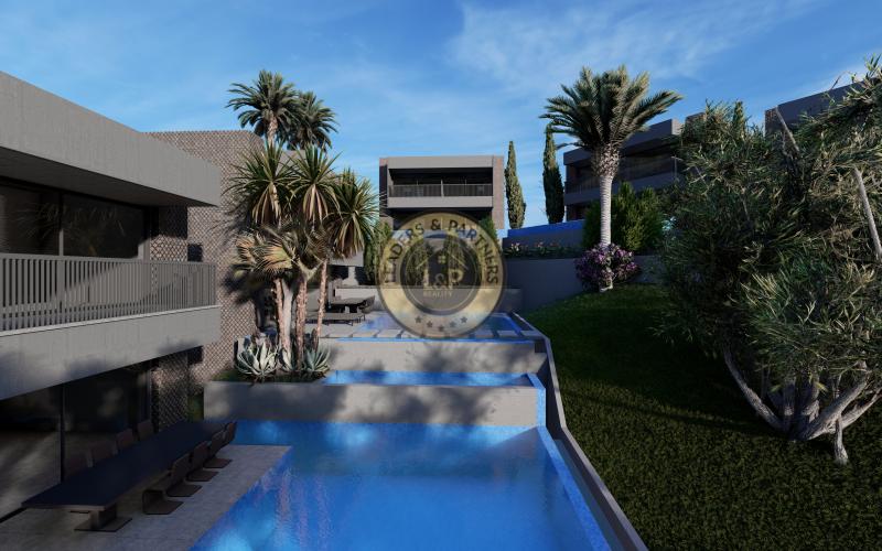 Villa Horizon, Bahceli, Kypr