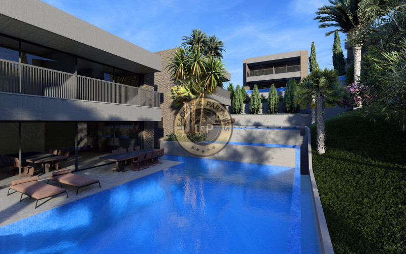 Villa Horizon, Bahceli, Kypr