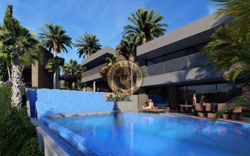 Villa Horizon, Bahceli, Kypr