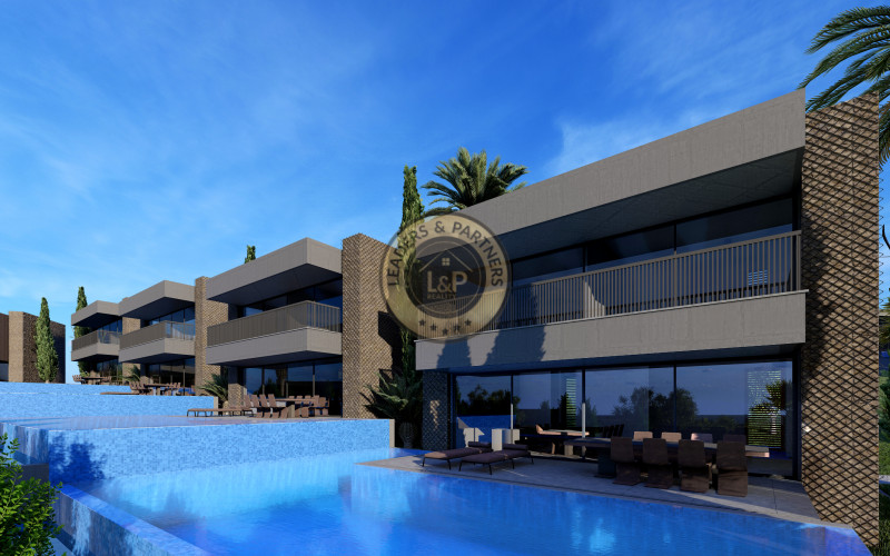 Villa Horizon, Bahceli, Kypr