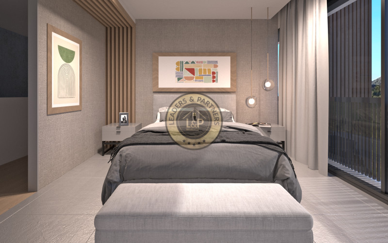 Villa Horizon, Bahceli, Kypr