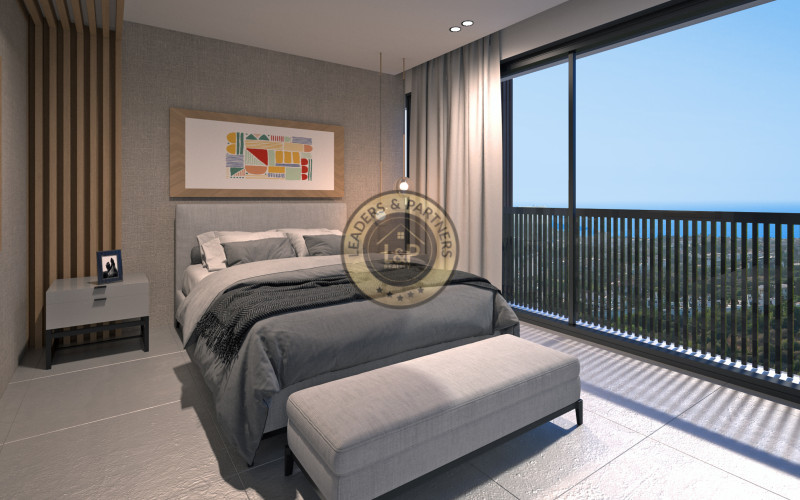 Villa Horizon, Bahceli, Kypr