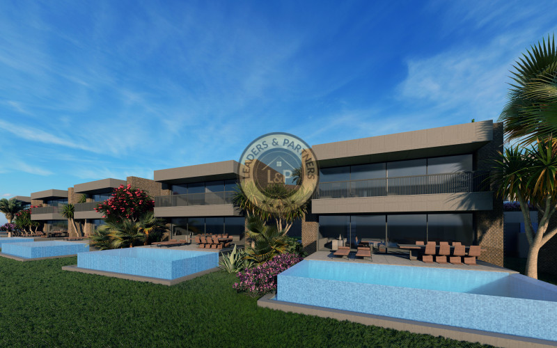 Villa Horizon, Bahceli, Kypr