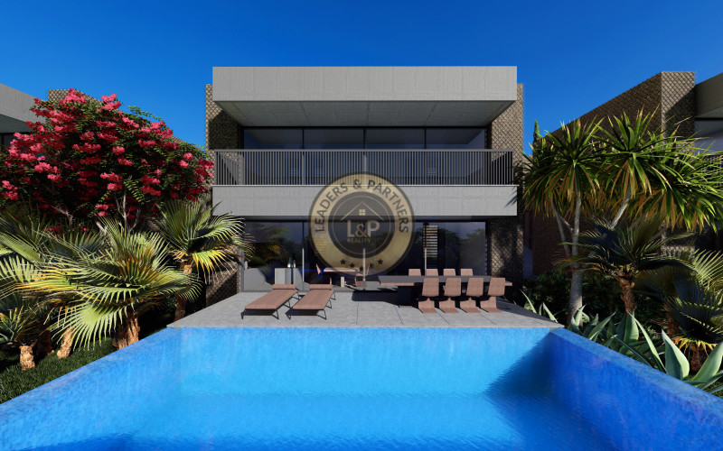 Villa Horizon, Bahceli, Kypr