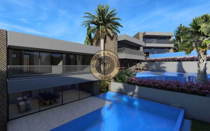 Villa Horizon, Bahceli, Kypr