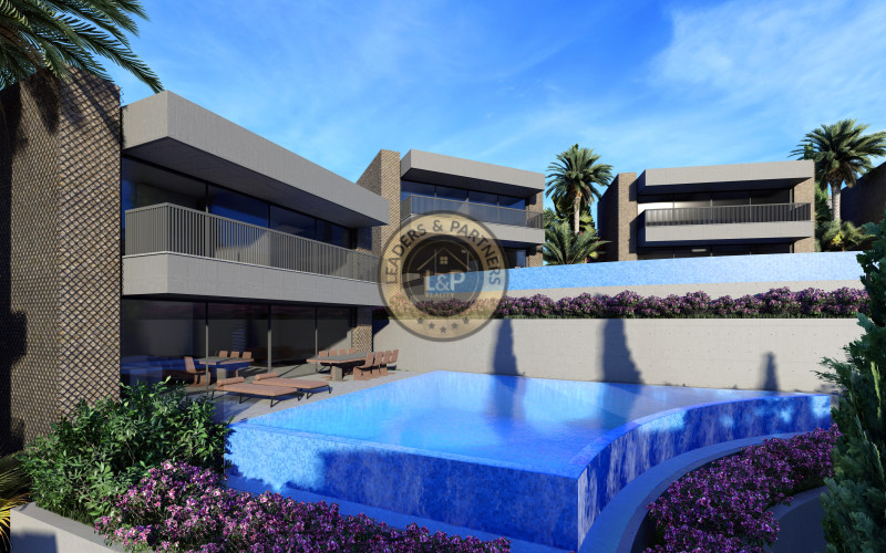 Villa Horizon, Bahceli, Kypr