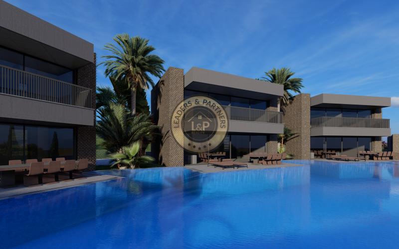 Villa Horizon, Bahceli, Kypr