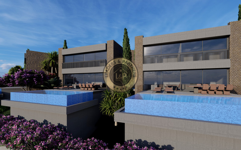 Villa Horizon, Bahceli, Kypr