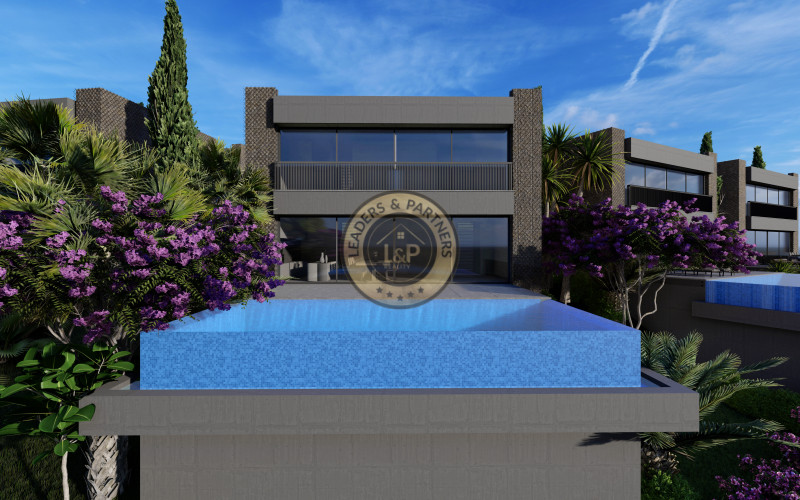 Villa Horizon, Bahceli, Kypr