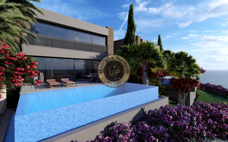 Villa Horizon, Bahceli, Kypr