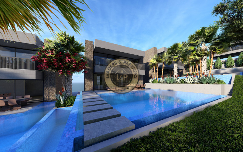 Villa Horizon, Bahceli, Kypr