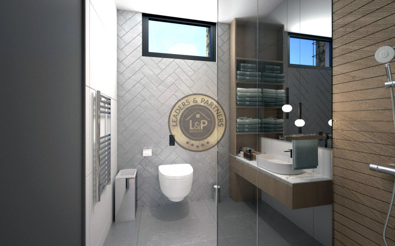 Villa Horizon, Bahceli, Kypr