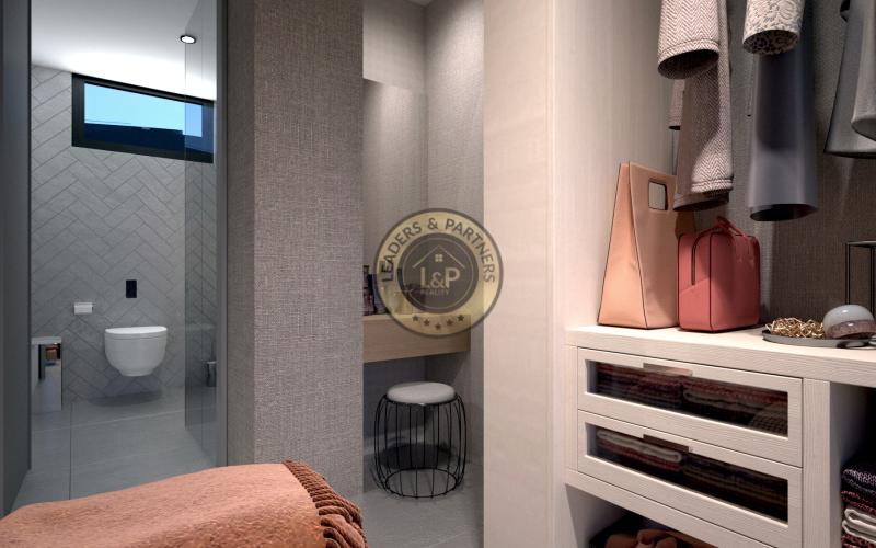 Villa Horizon, Bahceli, Kypr