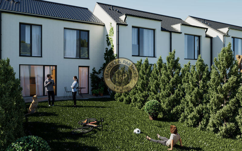 Projekt Forest Views, Babice-Dařbož, Česko